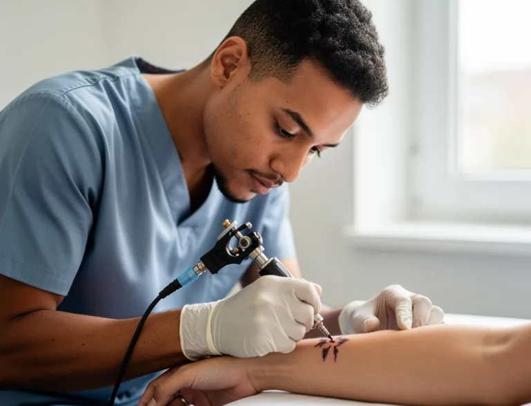 Tattoo Artist service in Cincinnati